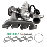 667-203 Turbo Turbocharger For Chevrolet Chevy Cruze With Gasket Kit. Fixed Price $478.99.