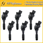 Oem Quality Ignition Coil 6pcs Set For Audi A3 A4 A5 A6 A8 Q3 Q5 Q7 Q8 S3 S4 S5. Fixed Price $119.99.