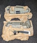 Genuine Porsche Carrera Boxster Door Lock Set 99653800104. Fixed Price $300.00.