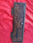 73-79 Ford Truck Glove Box Door Wood Grain Ranger Xlt. Fixed Price $85.00.