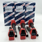 6pcs Oem Audi 3.0 3.2 Fsi A4 A5 A6 Q5 Q7 Bosch Red Top Ignition Coil Packs New. Fixed Price $109.79.