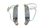 1990-1993 Mazda Mx-5 Miata 1.6l Pair Of Door Speaker Crossovers N018 66 991a. Fixed Price $92.15.