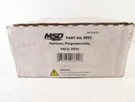 Msd 8892 Harness For Pn 6530 Or 65303, Programmable 6al-2, New. Fixed Price $47.99.