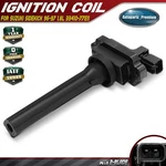Ignition Coil With 2 Blades For Suzuki Sidekick 1996 1997 L4 1.8l 33410-77e10. Fixed Price $15.69.
