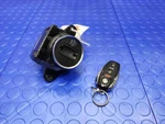 11-14 Volkswagen Touareg Ignition Switch Assembly With Key Oem 7p6905843a. Fixed Price $89.99.