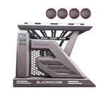Black Horse Offroad Ar2-07ba3-plfr Truck Bed Bar. Fixed Price $1438.72.