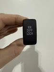 2007-2014 Toyota Fj Cruiser Differential Lock Button. Fixed Price $52.49.