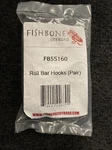 Roll Bar Hooks For Jeep Fishbone Offroad Fb55160. Fixed Price $23.19.