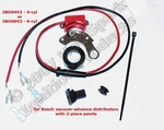 Electronic Ignition Kit Replaces 1964-67 Vac-adv Vw 2-piece Rh Points: 3bos4v2. Fixed Price $99.95.