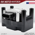 Ignition Coil For Volkswagen Beetle Golf Jetta Seat 1998-2015 L4 2.0l Uf277. Fixed Price $29.56.