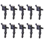 Denso Set Of 8 Ignition Coils 673-6003 For Ford F-150 F53 Lincoln Mercury. Fixed Price $321.95.