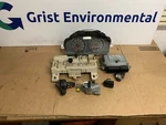 2006 Volvo C70 2.5 Turbo Auto Engine Ecu Ignition Key Lock Set 30650454 (up). Fixed Price $201.53.
