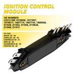 Control Ignition Module 1976908 D1948 Lx315 For 1980-1986 Gmc 190-1989 Pontiac. Fixed Price $16.14.