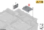 Genuine Bmw I I3 I01 60ah Rex Battery Management Electronics 61277648784. Fixed Price $242.60.