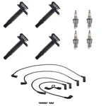 Herko Ignition Coil Set 3405 Gn10294 Wmit09 For Dodge Plymouth Chrysler 79-87. Fixed Price $161.73.