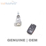 2020-2022 Vw Passat 2.0l - Lock Switch / Cylinder Set W/ Key 561800375eh. Fixed Price $69.99.