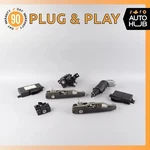 Mercedes R129 Sl320 Steering Ignition Switch Shifter Trunk Door Lock Key Set Oem. Fixed Price $410.85.