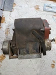 American Bosch Magneto Du4 Ed18 With Leather Cowl. Fixed Price $240.00.