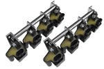 Ict Billet Ls Remote Mount Coil Relocation Brackets. Fixed Price $72.99.