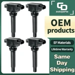 Uf656 Oem 4 Ignition Coil For 2012-2020 Mazda 3 6 Cx-3 Cx-5 Mx-5 Miata 2.0l 2.5l. Fixed Price $38.74.