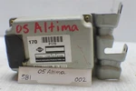 Etc31170n Nissan Altima 2005 Transmission Control Unit Tcu Ecu 02 5b1. Fixed Price $33.34.