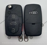 New! Audi Keyless Entry Remote Flip Key Fob 4d0837231e / 231p/d - Myt8z0837231. Fixed Price $38.99.