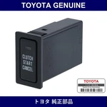 Genuine Toyota Clutch Start Cancel Switch Assy - Part No. 84480-35030. Fixed Price $102.42.