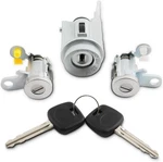 1995-2004 Toyota Tacoma Ignition Switch Lock Cylinder W/2keys Part# 69005-35840. Fixed Price $35.50.