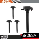 Ignition Coils Set For 2018-2022 Jeep Cherokee 2.4l Compass C875. Fixed Price $31.91.