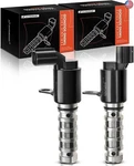 A-premium 2-pc Intake & Exhaust Engine Variable Valve Timing (vvt) Solenoid. Fixed Price $101.04.