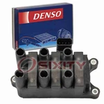 Denso Direct Ignition Coil For 2003 Ford E-250 4.2l V6 Spark Wire Boot Sf. Fixed Price $94.46.