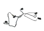 2011 Range Rover (l322) Rear Pdc Park Distance Sensor Set W/ Harness (white). Fixed Price $99.16.