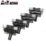 Emusa 4pcs Ignition Coil For Nissan Pickup Altima Frontier Sentra 1.6l 2.4l. Fixed Price $49.98.
