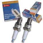 2 Pc Denso Standard U-groove Spark Plug For Suzuki Gs450t 1981-1982 Tune Up Gf. Fixed Price $12.02.