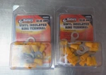 Wirthco 80859 12-10 Awg Vinyl Insulated Ring Terminal 2 Boxes Of 25 Pcs (10d1-1). Fixed Price $19.99.
