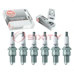 6 Pcs Ngk V-power Spark Plugs For 1968-1969 Oldsmobile Cutlass 4.1l L6 - Ot. Fixed Price $26.18.