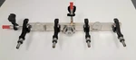 Hyundai/kia Injection Fuel Rail (4 Inj. + Reg) C-35390-2s200 For 2021-2024. Fixed Price $98.06.