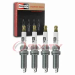 4 Pc Champion Iridium Spark Plugs For 2016 Scion Im 1.8l L4 Ignition Jq. Fixed Price $36.94.