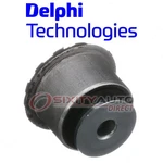 Delphi Front Lower Rearward Suspension Control Arm Bushing For 2016 Id. Fixed Price $27.13.