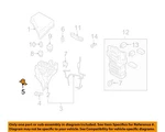 Subaru Oem 05-18 B9 Tribeca Electrical Fuse Relay-main 82211fc120. Fixed Price $22.29.