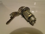 1946-1966 Gmc Truck Van Ignition Switch Lock Cylinder Made In Usa Gm Nos. Fixed Price $15.99.