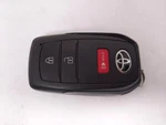 2025 Toyota Prius Keyless Entry Key Fob Transmitter 8990h-47070. Fixed Price $94.76.
