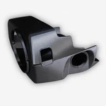 Steering Column Cover (upper & Lower) Mazda Rx-7 1984-1985 Black. Fixed Price $167.95.