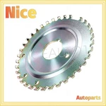 Xw1z12a227ac Crank Pulsator Ring Trigger Wheel 36-1 For Ford Lincoln Mercury. Fixed Price $19.99.