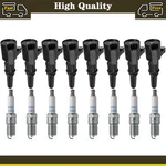 Ngk Ignition Coil,spark Plug For Ford E-150 2003-2014 E-250. Fixed Price $412.98.