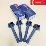4 Pack 30520-5a2-a01 Denso Ignition Coil 673-2315 For Honda Accord Cr-v 2.4l. Fixed Price $63.88.