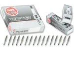 16 Pcs Ngk V-power Spark Plugs 2003-2008 For Dodge Ram 1500 5.7l V8 - Mh. Fixed Price $72.88.