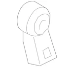 Genuine Mitsubishi Knock Sensor 1865a014. Fixed Price $235.23.