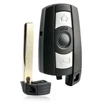 For 2009 2010 2011 Bmw 328i Xdrive 335d 528i 535i 530i Smart Car Remote Key Fob. Fixed Price $12.95.