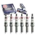 6 Pcs Ngk Iridium Ix Spark Plugs For 2012-2015 Ram C/v 3.6l V6 - Engine Kit Gp. Fixed Price $56.82.